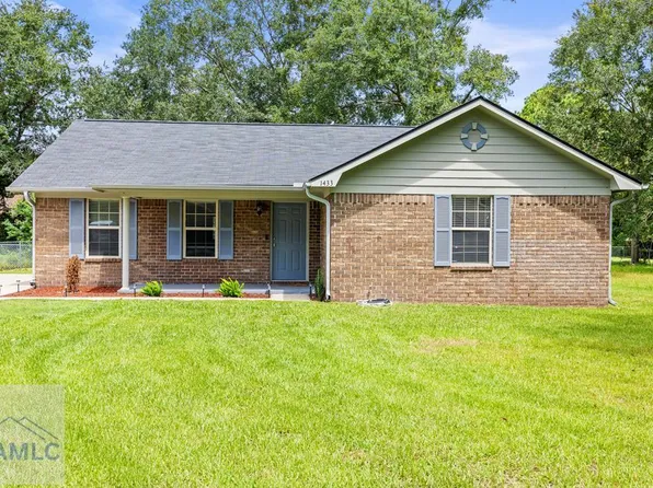 1433 Sidewinder Way, Hinesville, GA 31313