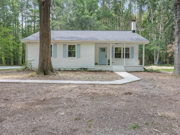 17430 Pole Run Rd, Disputanta, VA 23842