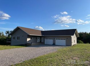 15480 County Road Cd, Ishpeming, MI 49849