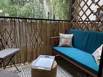 Rented by Douglas Elliman