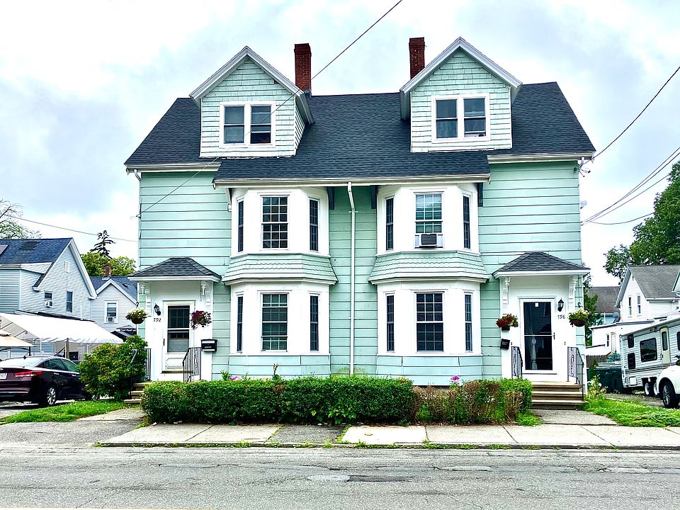 1st image of 792 Summer Street # Second Floor