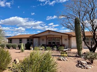 158 W Saguaro Cir, Tonto Basin, AZ 85553