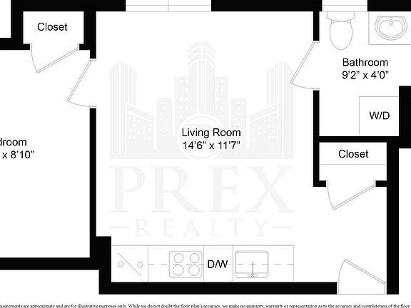 2nd image of 227 Waverly Pl #3DD