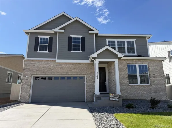 4140 Orangewood Drive, Johnstown, CO 80534