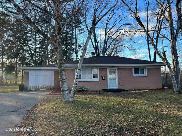 1909 Cary St, Saginaw, MI 48601