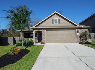 2201 Oak Circle Dr N, Conroe, TX 77301