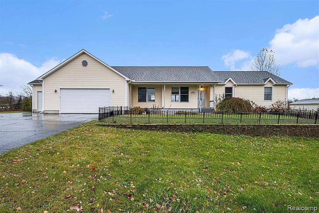 2029 S Nichols Rd, Lennon, MI 48449 Zillow