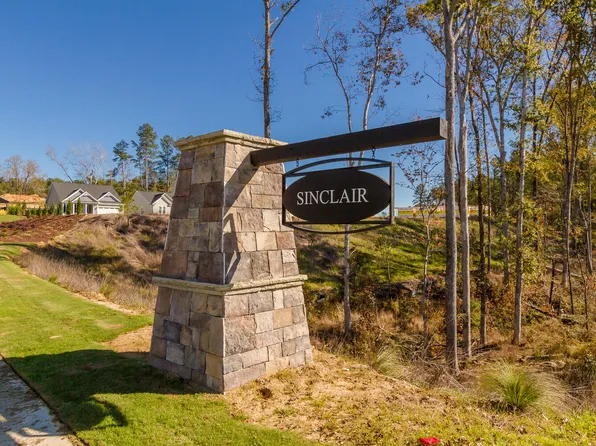 Homes Available Soon, Sinclair at Crawford Creek