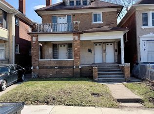 2503 Taylor St, Detroit, MI 48206