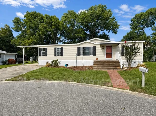 33 Cherrywood Ct, South Daytona, FL 32119
