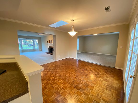 Flowing open floor plan with spacious rooms make this home great for entertaining.