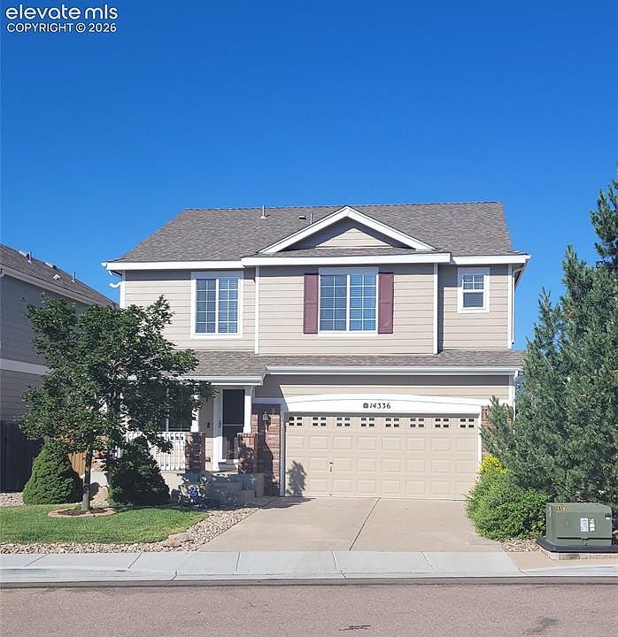 1st image of 14336 White Peak Dr