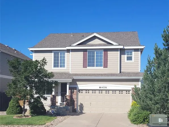14336 White Peak Dr, Colorado Springs, CO 80921