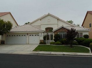 341 Doe Run Cir, Henderson, NV 89012