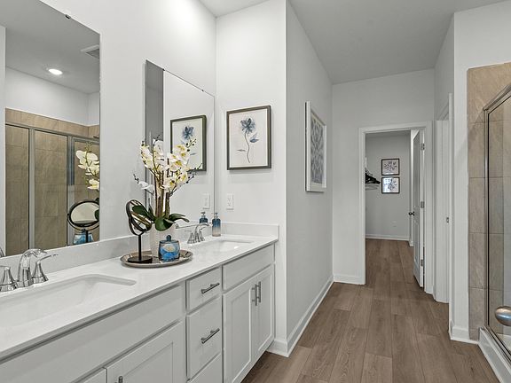 Sydney Model Home in Waterside