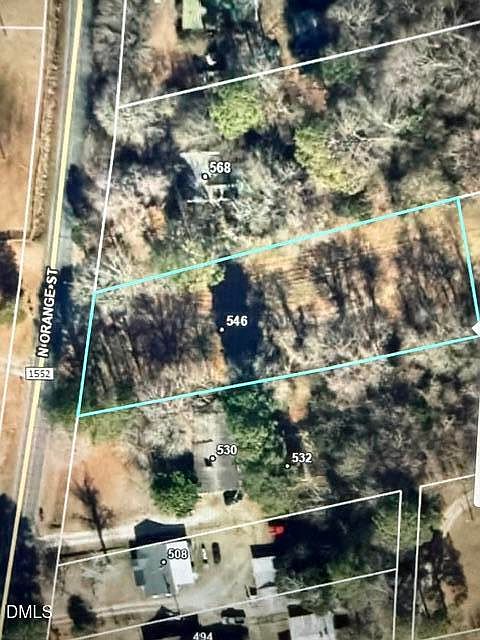 1st image of 546 N Orange St Lot 1