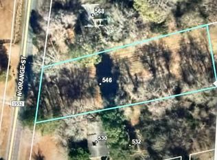 546 N Orange St Lot 1, Coats, NC 27521
