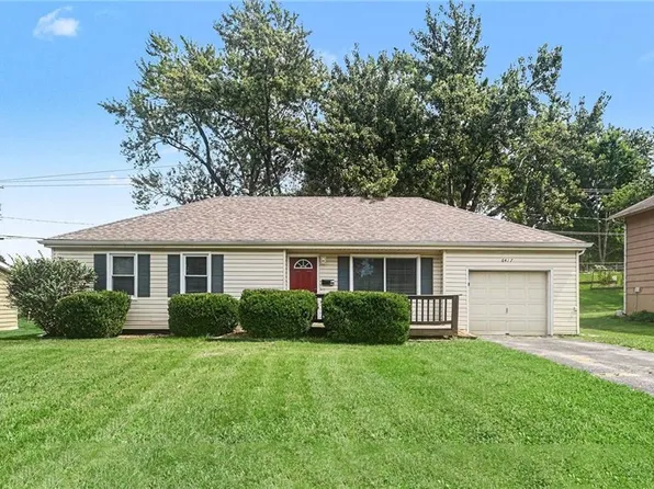 6417 N Indiana Ave, Kansas City, MO 64119