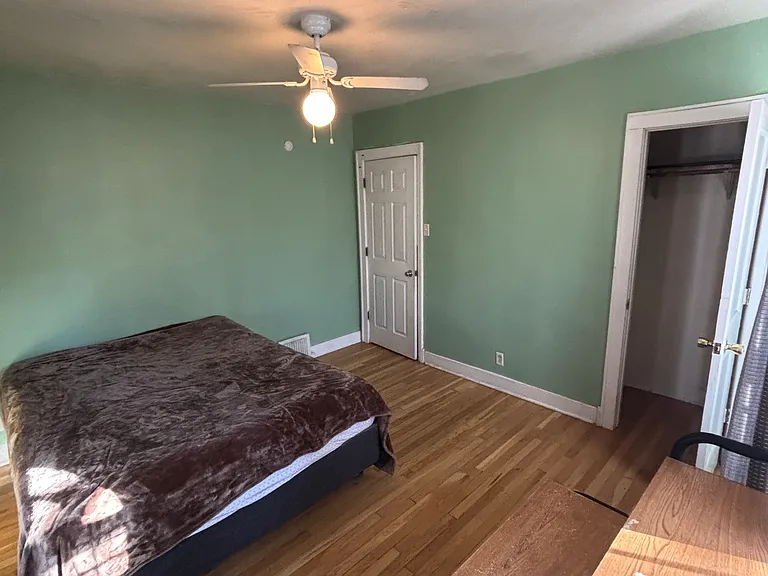 Private Bedroom