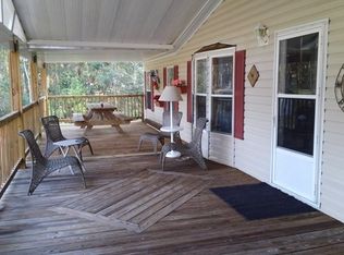 375 NE 362nd Ave, Old town, FL 32680