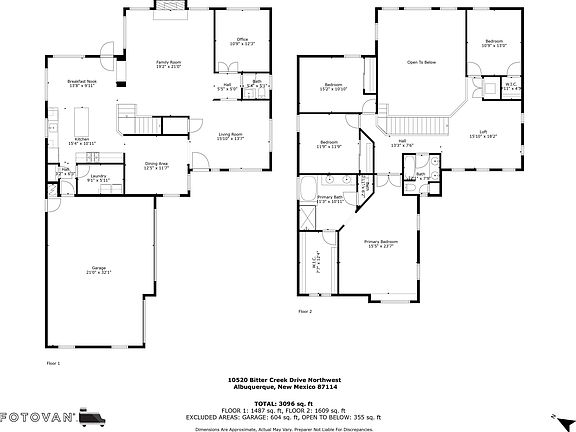 2nd image of 10520 Bitter Creek Dr NW