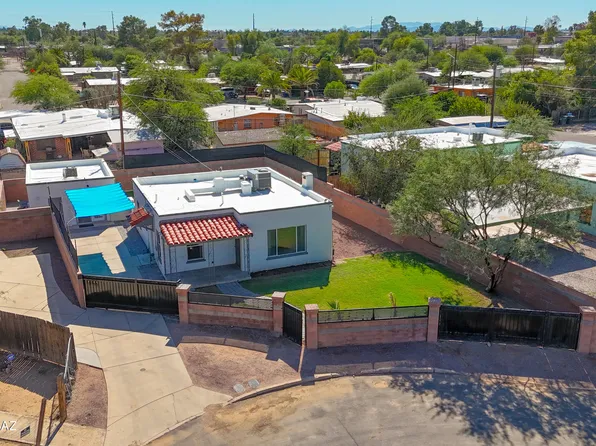 4144 E Desert Pl, Tucson, AZ 85712