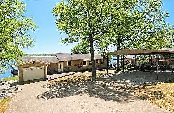 Roadside and Carport 