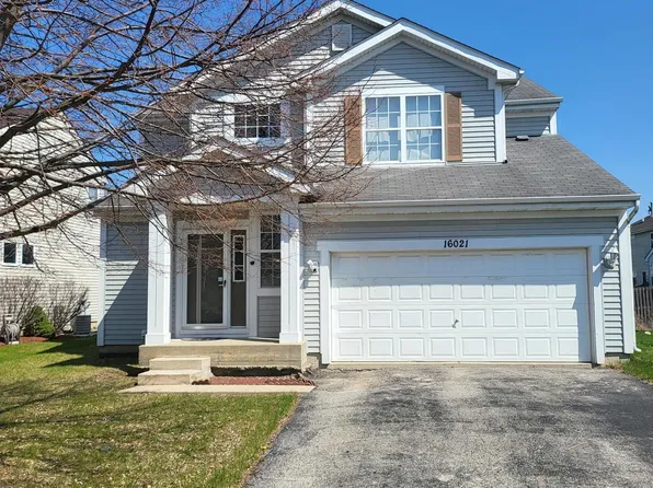 16021 Tahoe Ln, Crest Hill, IL 60403