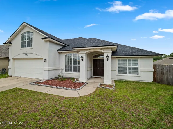 166 PERRY CREEK Drive, Jacksonville, FL 32220
