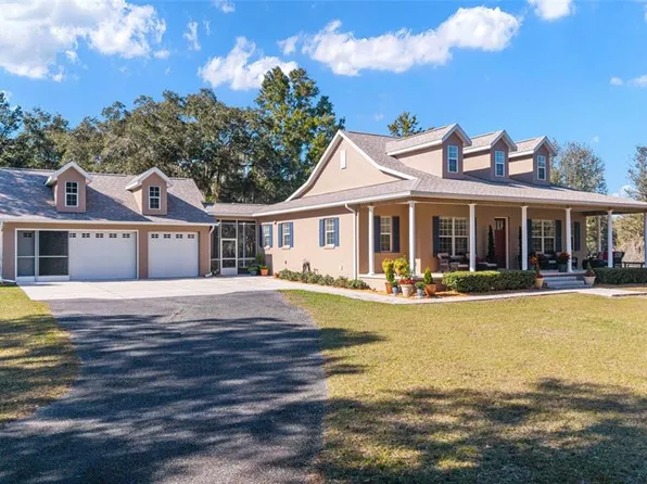 7500 & 7520 NW 162nd Ct, Morriston, FL 32668