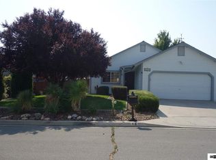 6630 April St, Sparks, NV