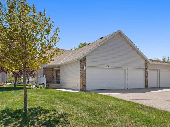 1038 Prairie View Dr SW, Hutchinson, MN 55350