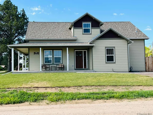 104 S Prairie Ave, Burns, WY 82053