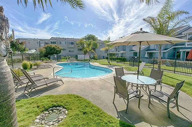 Nearest pool