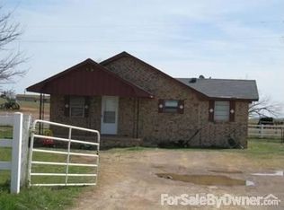 15910 S County Road 205, Altus, OK 73521