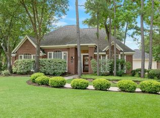 46 E Sunny Slope Cir, Spring, TX 77381