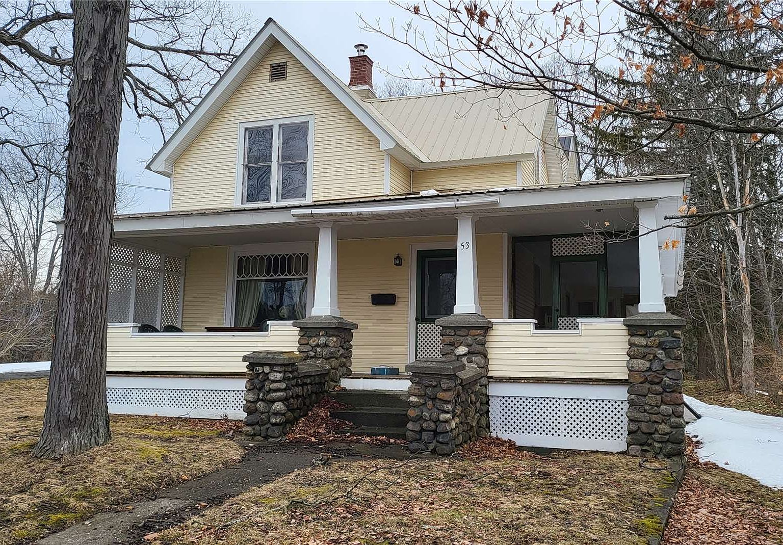 53 Brook Street, Port Henry, NY 12974 Zillow