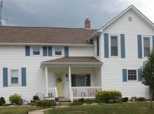 206 E Pennsylvania St, Amboy, IN 46911