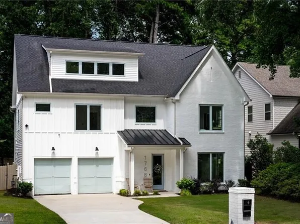 1768 8th St, Atlanta, GA 30341