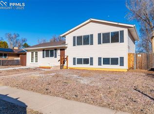 827 Zion Dr, Colorado Springs, CO 80910