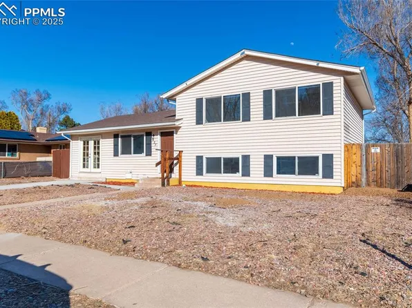 827 Zion Dr, Colorado Springs, CO 80910