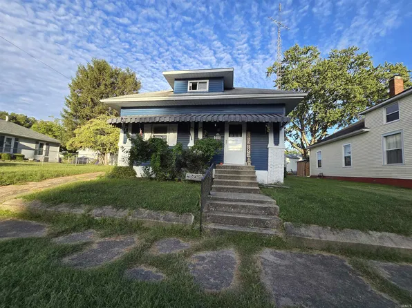 518 N Hart St, Princeton, IN 47670