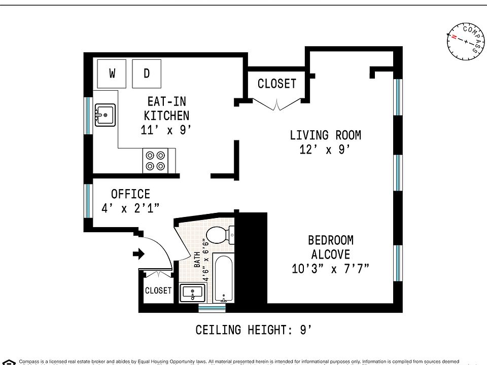 2nd image of 36 Barrow St #3