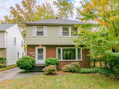 2243 Wrenford Rd, University Heights, OH, 44118