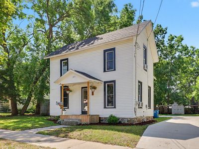 217 E Liberty St, Belding, MI, 48809