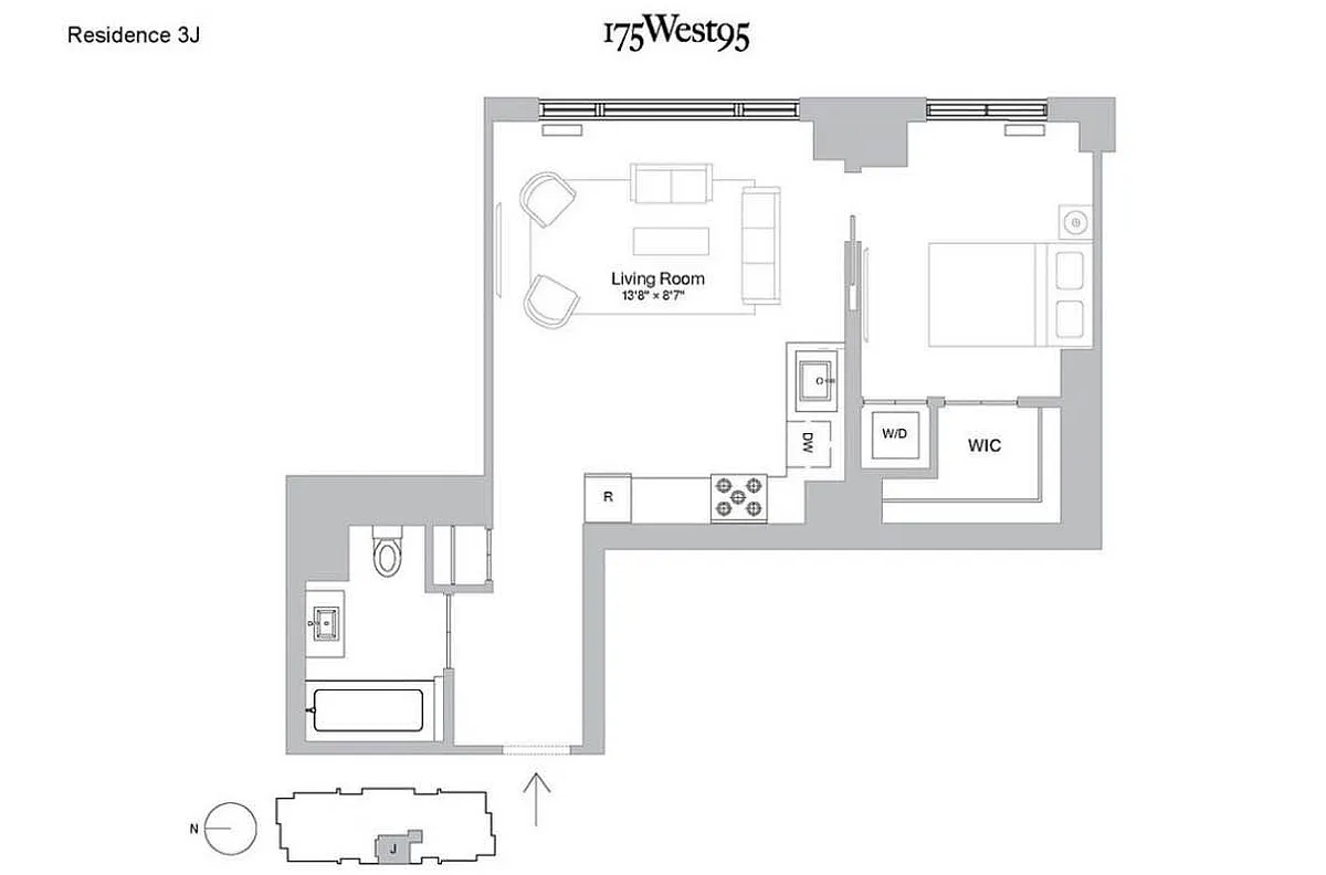 Building Photo - 175 W 95th St #3J