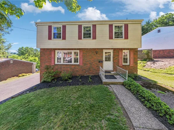 690 Blue Ridge Rd, Pittsburgh, PA 15239