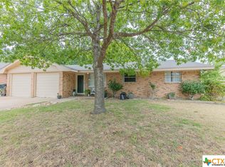 3813 Lancelot Ln, Temple, TX 76502