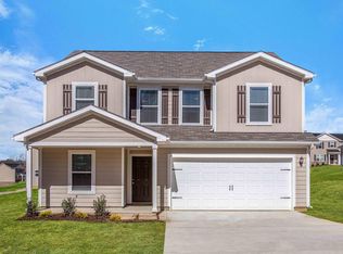 2534 Queen Bee Dr LOT 256, Columbia, TN 38401