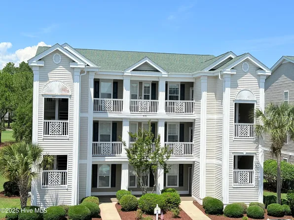 878 Great Egret Circle SW # 2, Sunset Beach, NC 28468